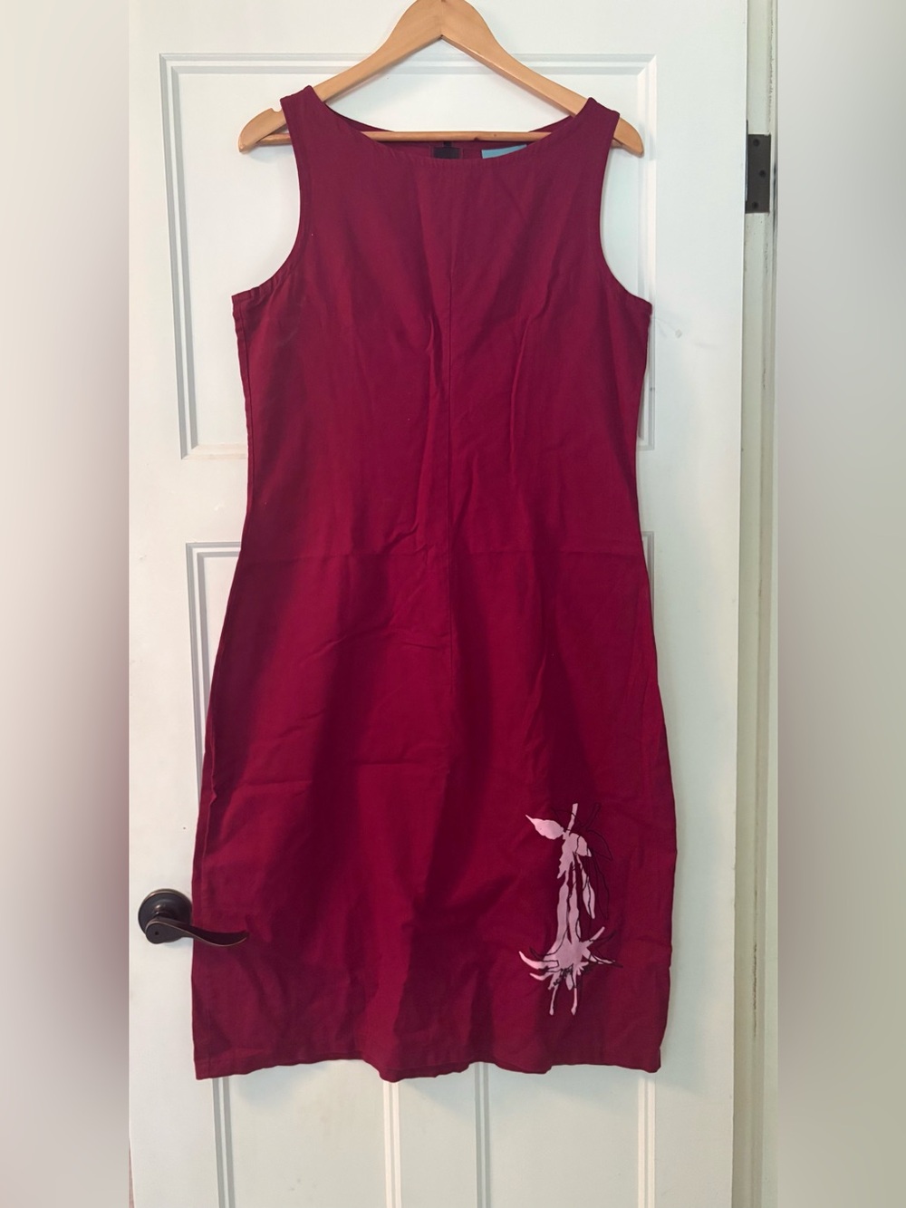 Smoking Lily shift dress